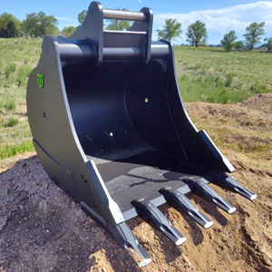 Trevi-Benne S70 Bucket 23-26T