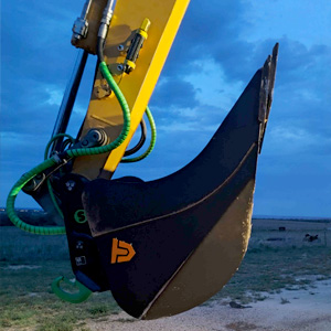 S70 Grading bucket 23-26T