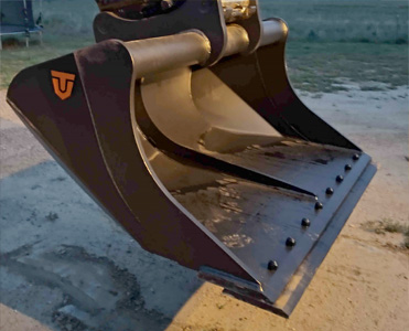S70 Grading bucket 23-26T