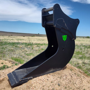 S70 Narrow bucket 19-26T