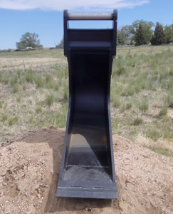 S70 Narrow bucket 19-26T3