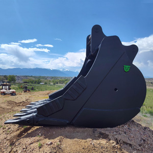 Trevi-Benne S65 Reinforced Digging Bucket 12-16T