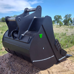 Trevi-Benne S65 Reinforced Digging Bucket 12-16T
