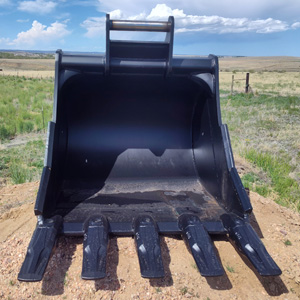 Trevi-Benne S65 Reinforced Digging Bucket 12-16T