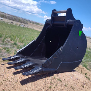 Trevi-Benne S70 Reinforced Digging Bucket 23-26T